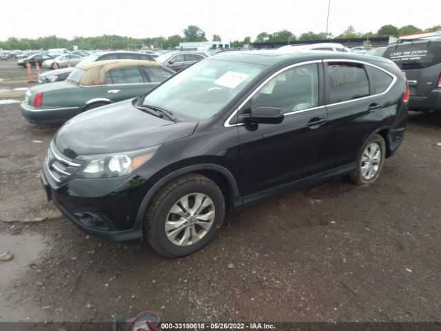 Photo 1 VIN: 5J6RM4H51EL093162 - HONDA CR-V 