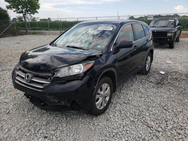 Photo 1 VIN: 5J6RM4H51EL094182 - HONDA CR-V EX 