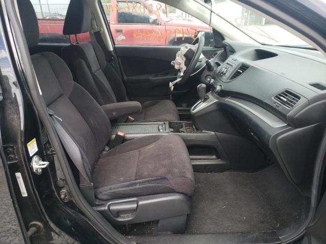 Photo 4 VIN: 5J6RM4H51EL094182 - HONDA CR-V EX 