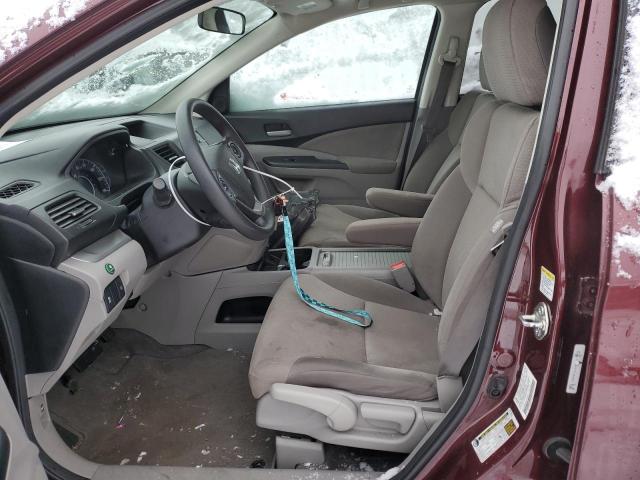 Photo 6 VIN: 5J6RM4H51EL094408 - HONDA CRV 