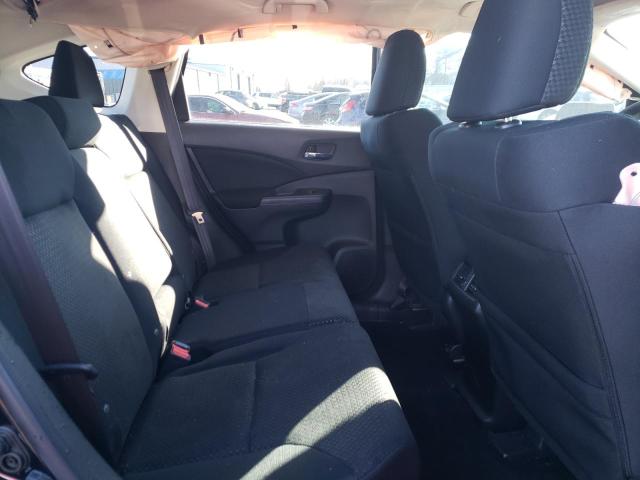 Photo 10 VIN: 5J6RM4H51FL001551 - HONDA CR-V EX 