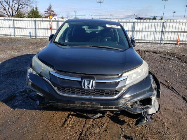 Photo 4 VIN: 5J6RM4H51FL001551 - HONDA CR-V EX 