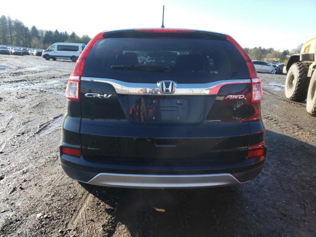 Photo 5 VIN: 5J6RM4H51FL001551 - HONDA CR-V EX 