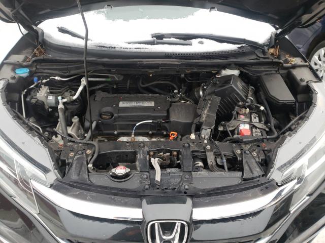 Photo 6 VIN: 5J6RM4H51FL006653 - HONDA CR-V EX 