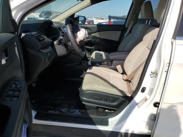 Photo 6 VIN: 5J6RM4H51FL007382 - HONDA CR-V EX 