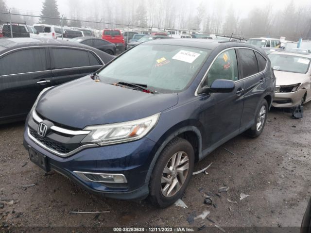 Photo 1 VIN: 5J6RM4H51FL011691 - HONDA CR-V 