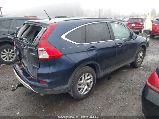 Photo 3 VIN: 5J6RM4H51FL011691 - HONDA CR-V 