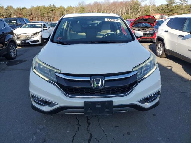 Photo 4 VIN: 5J6RM4H51FL027468 - HONDA CR-V EX 