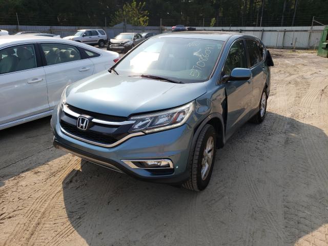 Photo 1 VIN: 5J6RM4H51FL032329 - HONDA CR-V EX 