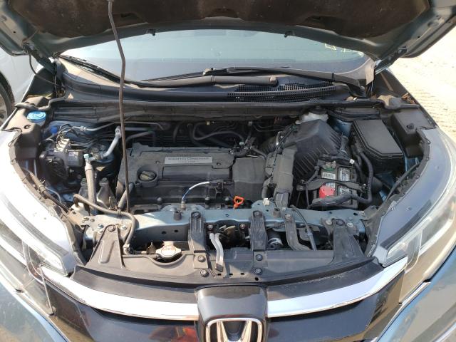 Photo 6 VIN: 5J6RM4H51FL032329 - HONDA CR-V EX 