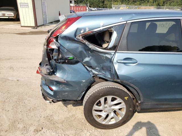 Photo 8 VIN: 5J6RM4H51FL032329 - HONDA CR-V EX 