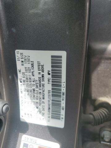 Photo 11 VIN: 5J6RM4H51FL035795 - HONDA CR-V EX 