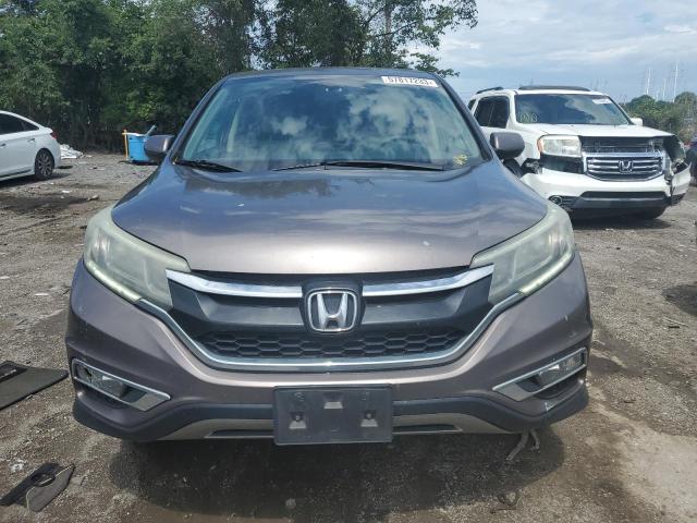 Photo 4 VIN: 5J6RM4H51FL035795 - HONDA CR-V EX 