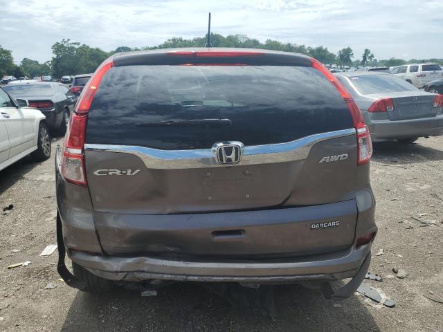 Photo 5 VIN: 5J6RM4H51FL035795 - HONDA CR-V EX 