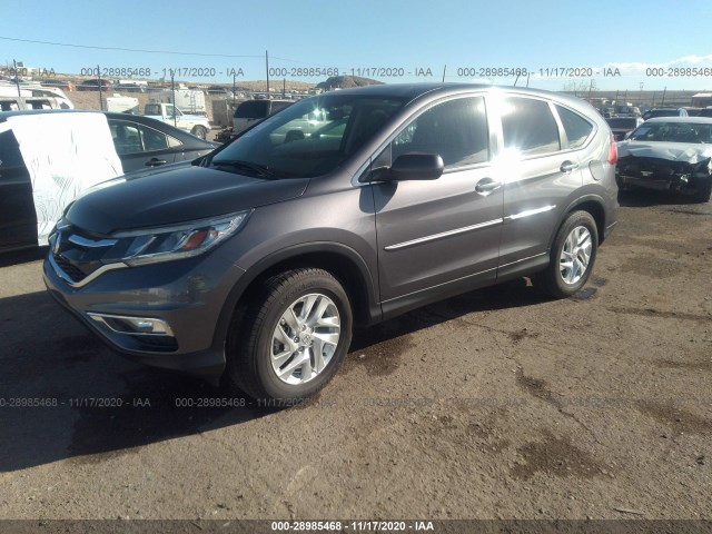 Photo 1 VIN: 5J6RM4H51FL036638 - HONDA CR-V 