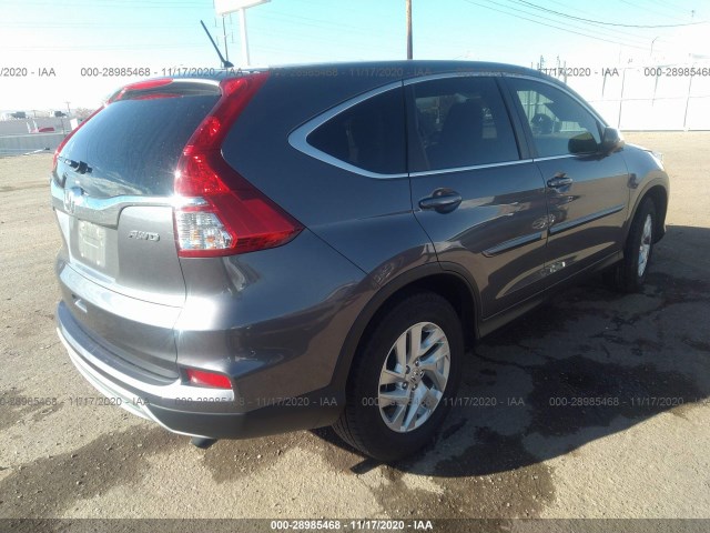 Photo 3 VIN: 5J6RM4H51FL036638 - HONDA CR-V 