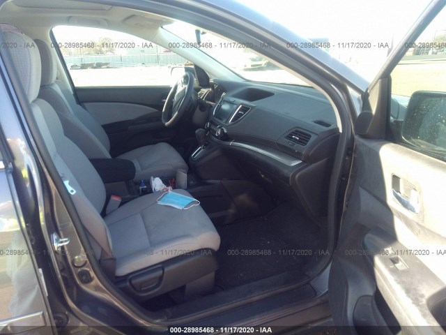 Photo 4 VIN: 5J6RM4H51FL036638 - HONDA CR-V 