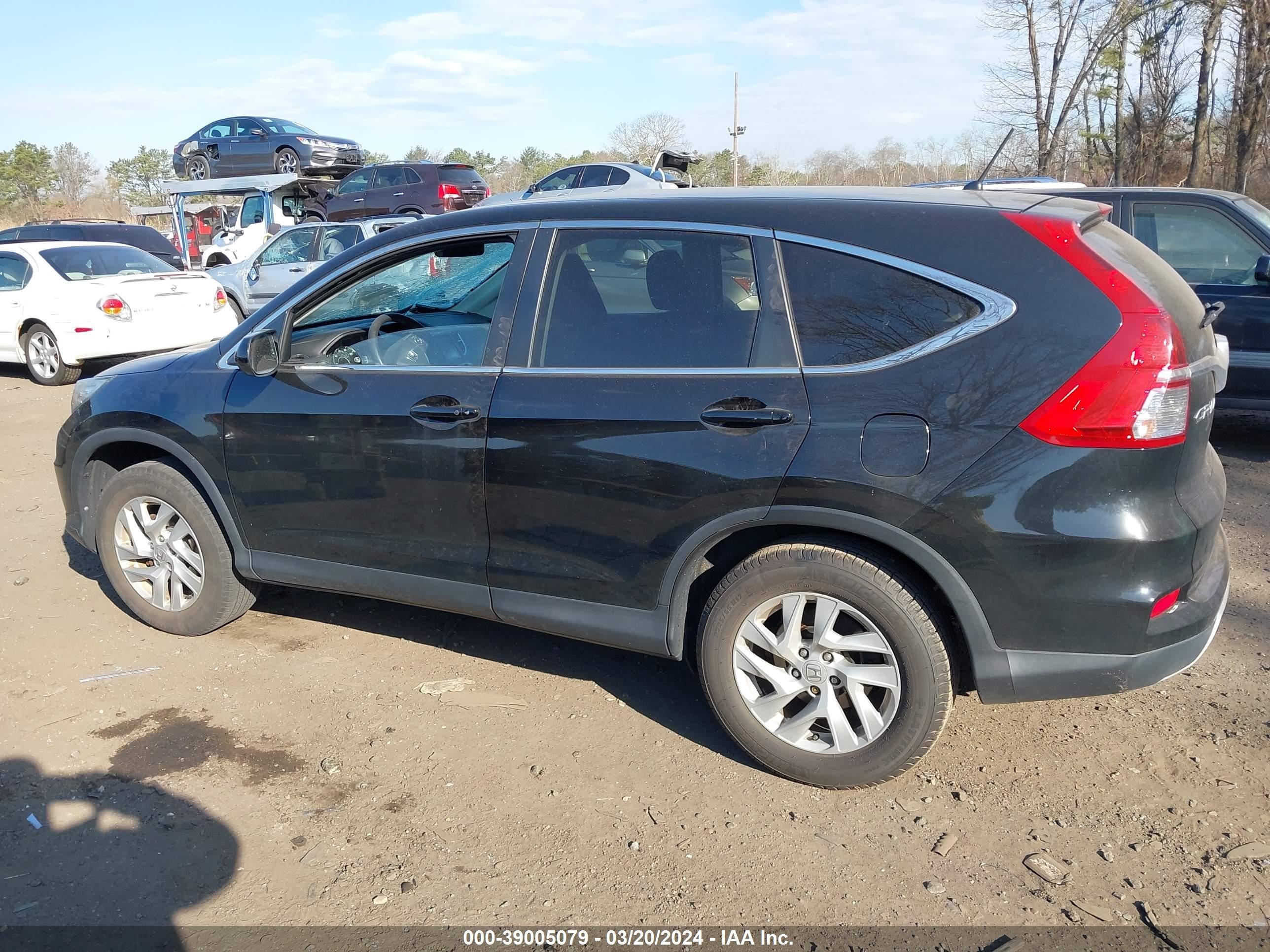 Photo 13 VIN: 5J6RM4H51FL041693 - HONDA CR-V 