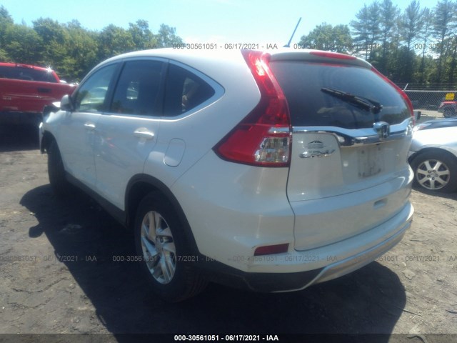 Photo 2 VIN: 5J6RM4H51FL050734 - HONDA CR-V 