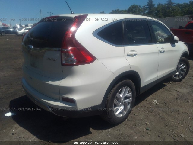 Photo 3 VIN: 5J6RM4H51FL050734 - HONDA CR-V 