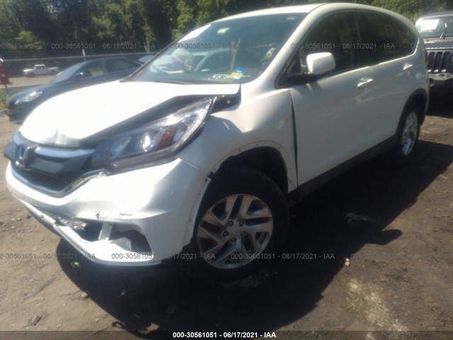 Photo 5 VIN: 5J6RM4H51FL050734 - HONDA CR-V 