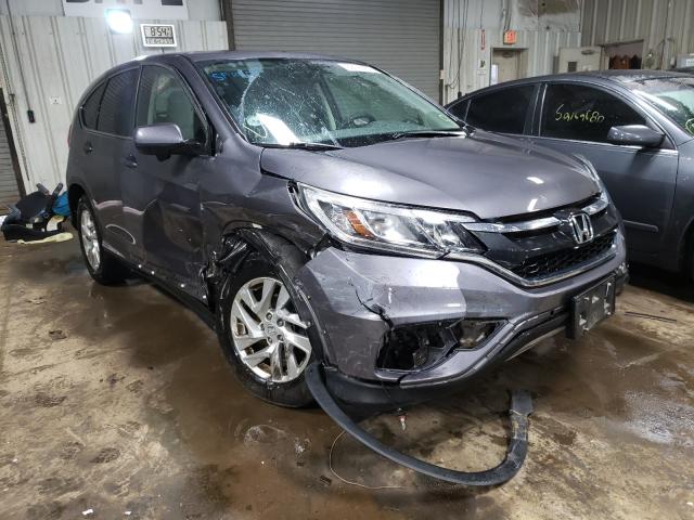 Photo 0 VIN: 5J6RM4H51FL053939 - HONDA CR-V EX 