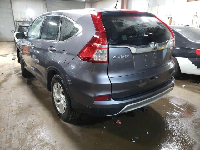 Photo 2 VIN: 5J6RM4H51FL053939 - HONDA CR-V EX 