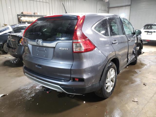 Photo 3 VIN: 5J6RM4H51FL053939 - HONDA CR-V EX 