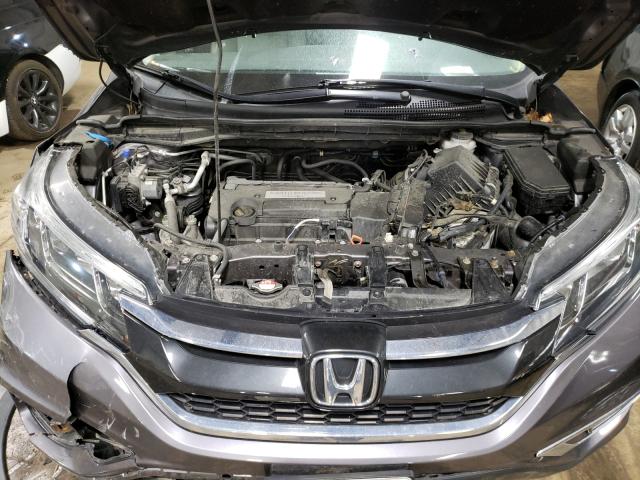 Photo 6 VIN: 5J6RM4H51FL053939 - HONDA CR-V EX 