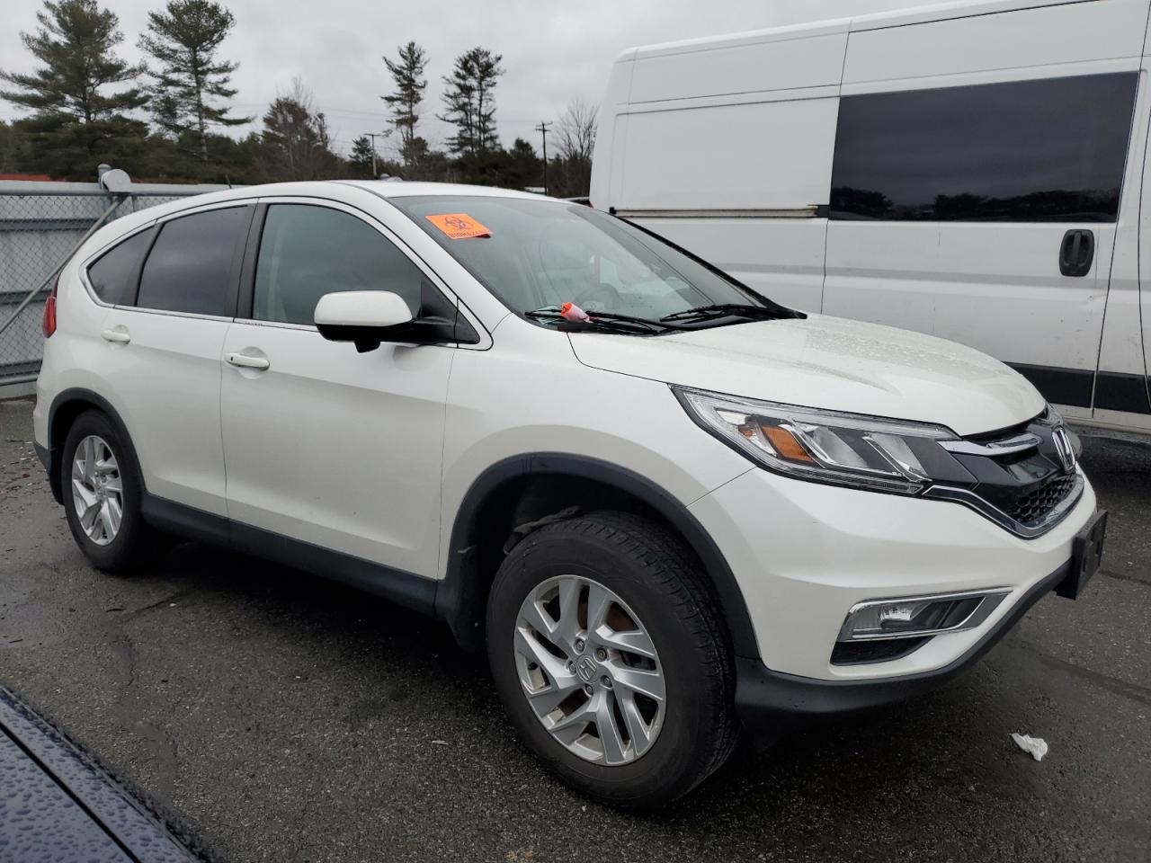 Photo 3 VIN: 5J6RM4H51FL070692 - HONDA CR-V 