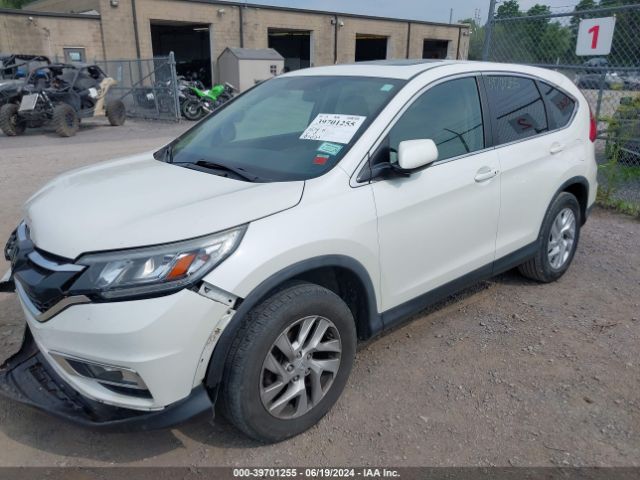 Photo 1 VIN: 5J6RM4H51FL071616 - HONDA CR-V 