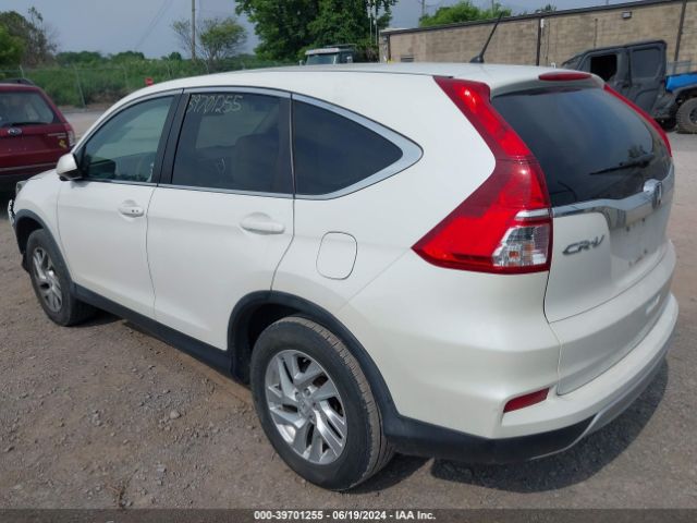 Photo 2 VIN: 5J6RM4H51FL071616 - HONDA CR-V 