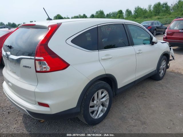 Photo 3 VIN: 5J6RM4H51FL071616 - HONDA CR-V 