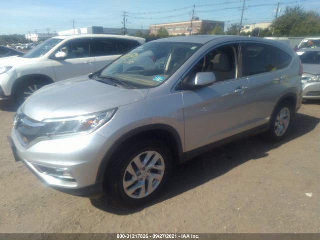 Photo 1 VIN: 5J6RM4H51FL077867 - HONDA CR-V 