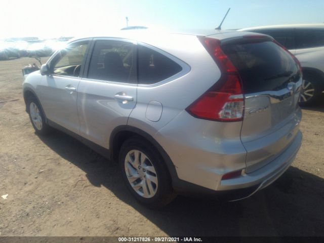 Photo 2 VIN: 5J6RM4H51FL077867 - HONDA CR-V 