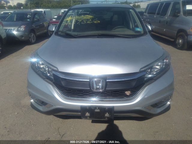 Photo 5 VIN: 5J6RM4H51FL077867 - HONDA CR-V 