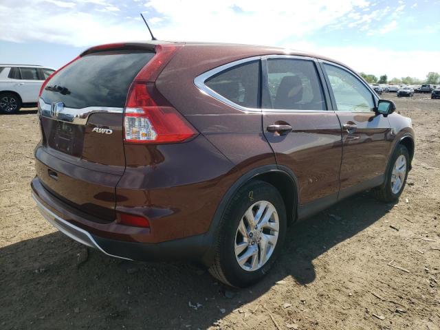 Photo 3 VIN: 5J6RM4H51FL083524 - HONDA CR-V EX 