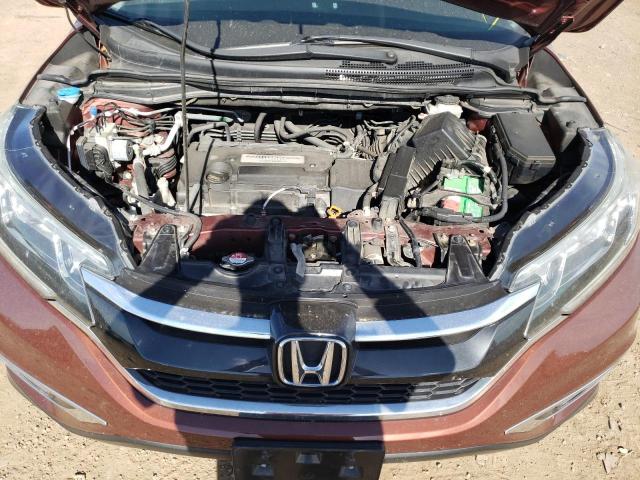 Photo 6 VIN: 5J6RM4H51FL083524 - HONDA CR-V EX 