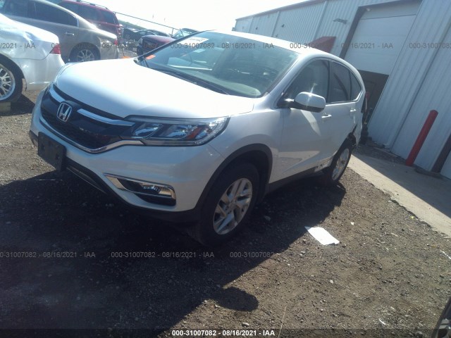 Photo 1 VIN: 5J6RM4H51FL087993 - HONDA CR-V 