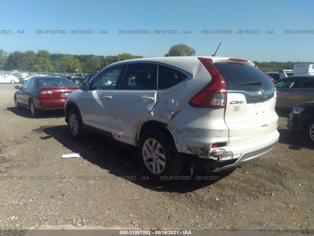 Photo 2 VIN: 5J6RM4H51FL087993 - HONDA CR-V 