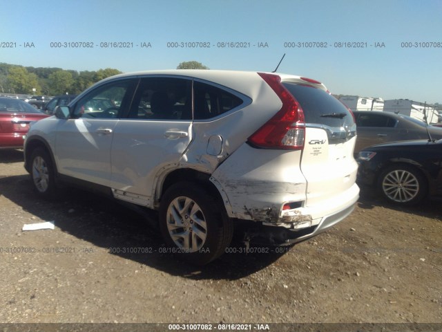 Photo 5 VIN: 5J6RM4H51FL087993 - HONDA CR-V 