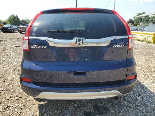 Photo 5 VIN: 5J6RM4H51FL091008 - HONDA CRV 