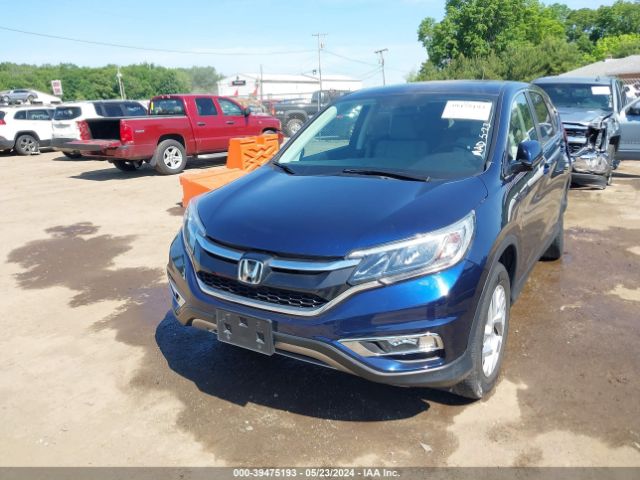 Photo 1 VIN: 5J6RM4H51FL092529 - HONDA CRV 