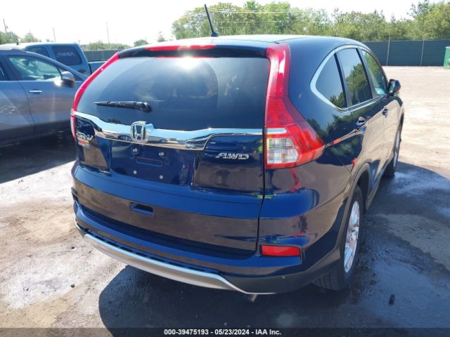 Photo 3 VIN: 5J6RM4H51FL092529 - HONDA CRV 