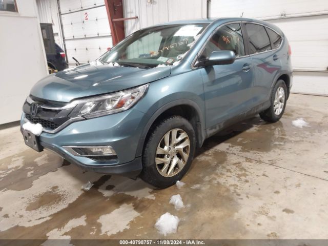 Photo 1 VIN: 5J6RM4H51FL098427 - HONDA CR-V 