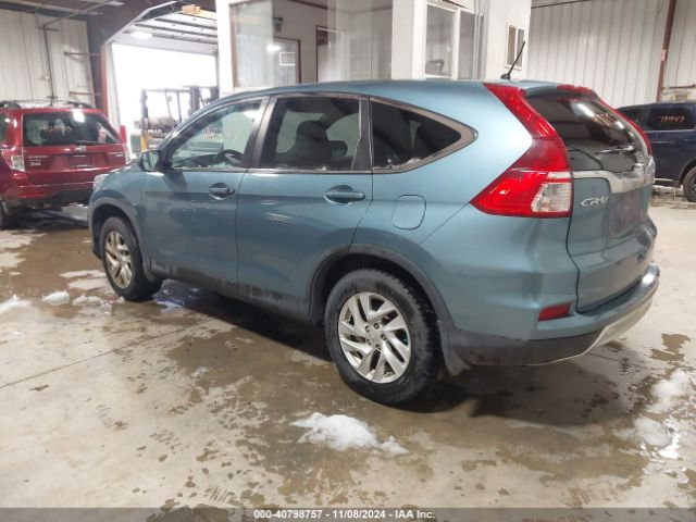 Photo 2 VIN: 5J6RM4H51FL098427 - HONDA CR-V 