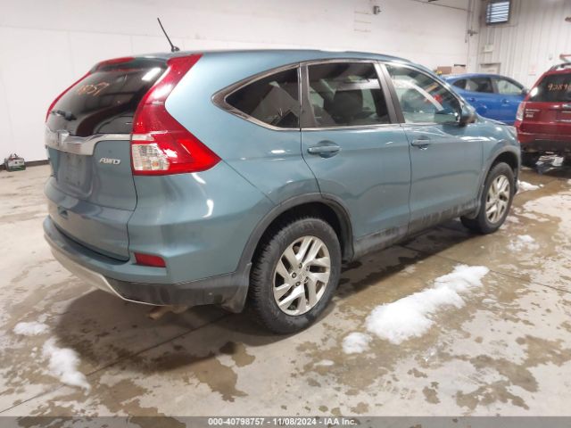 Photo 3 VIN: 5J6RM4H51FL098427 - HONDA CR-V 