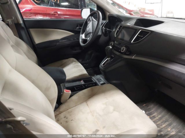 Photo 4 VIN: 5J6RM4H51FL098427 - HONDA CR-V 