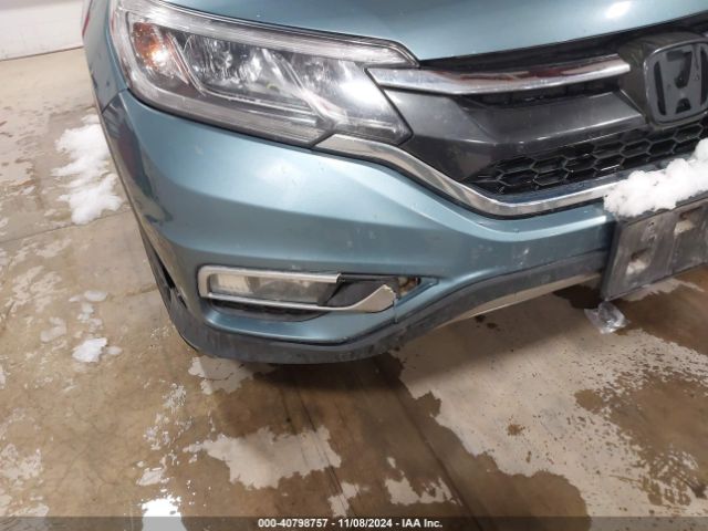 Photo 5 VIN: 5J6RM4H51FL098427 - HONDA CR-V 