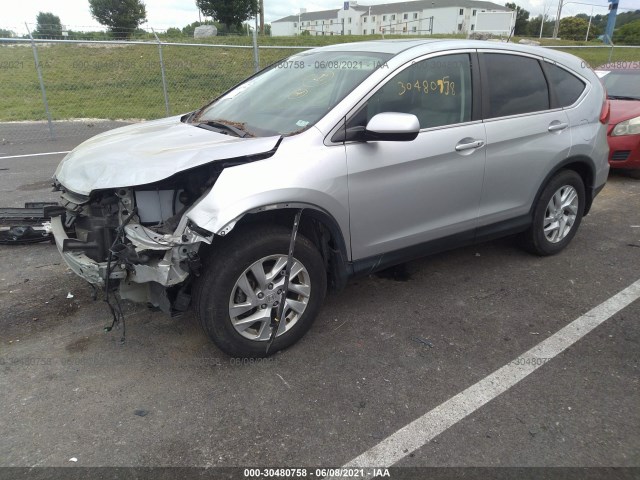 Photo 1 VIN: 5J6RM4H51FL105571 - HONDA CR-V 